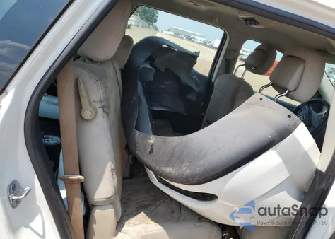 2012 Dodge Journey Se z USA, uszkodzony, nr VIN 3C4PDCAB3CT351691